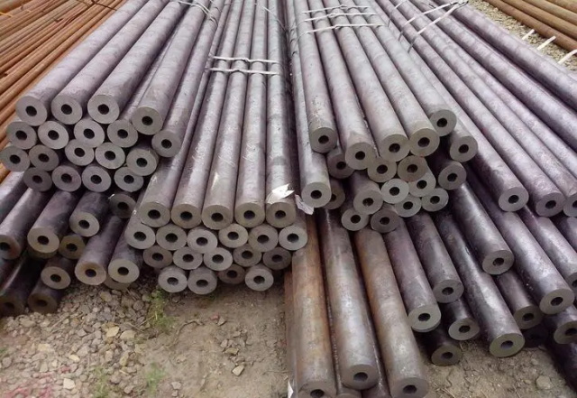 吉林无缝钢管规格表