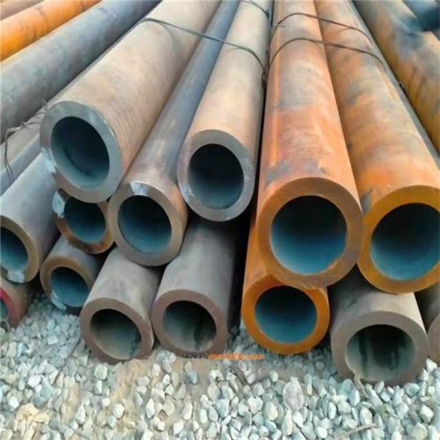 吉林厚壁无缝钢管