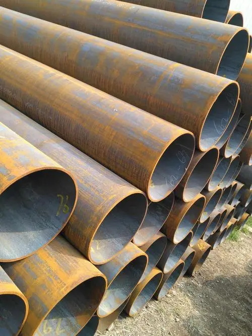 吉林20#无缝钢管