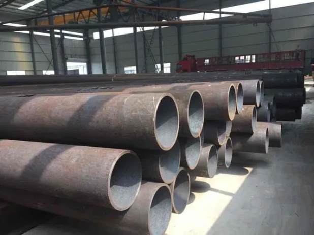 吉林16mn无缝钢管