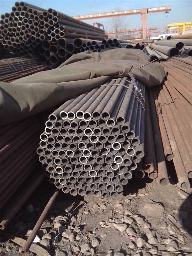 吉林小口径无缝钢管