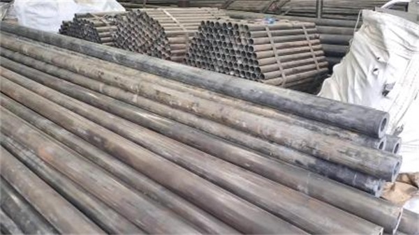 吉林精密冷拔无缝钢管