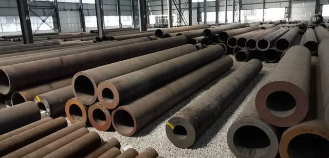 吉林厚壁无缝钢管