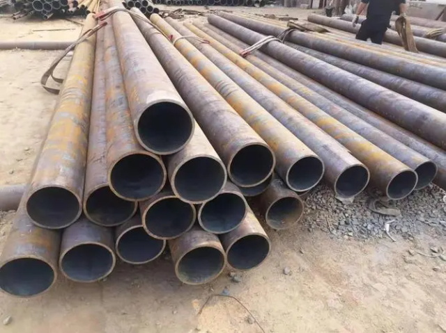 吉林厚壁无缝钢管规格