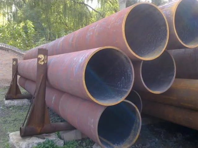 吉林大口径厚壁无缝钢管