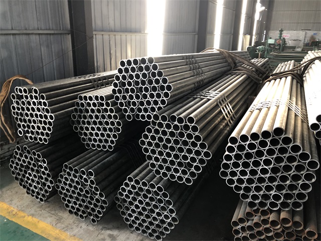 吉林小口径厚壁无缝钢管