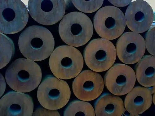 吉林45号厚壁无缝钢管