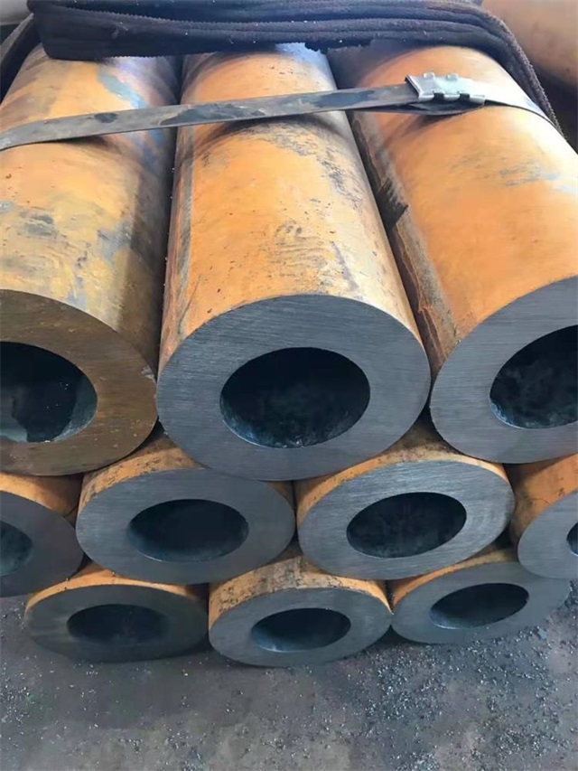 吉林20号厚壁无缝钢管
