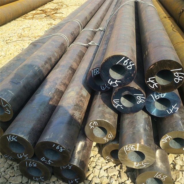吉林42crmo厚壁无缝钢管