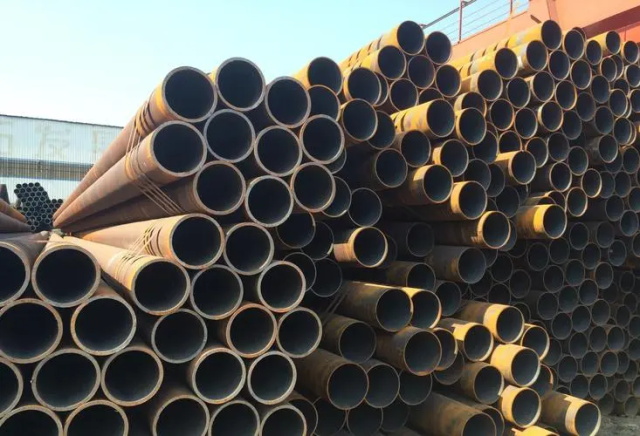 吉林无缝钢管厂