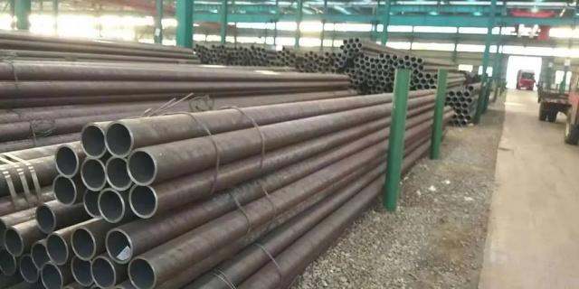 吉林16mn无缝钢管厂