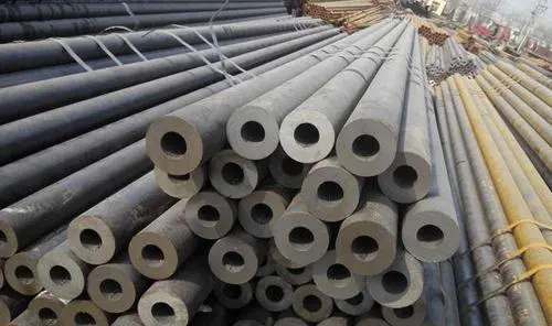 吉林冷拔无缝钢管厂