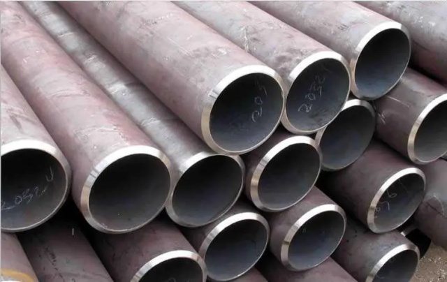 吉林中低压锅炉用无缝钢管