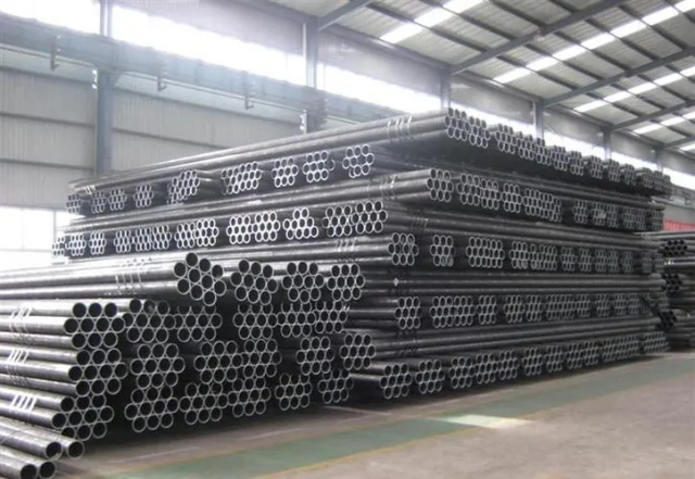 吉林结构用无缝钢管