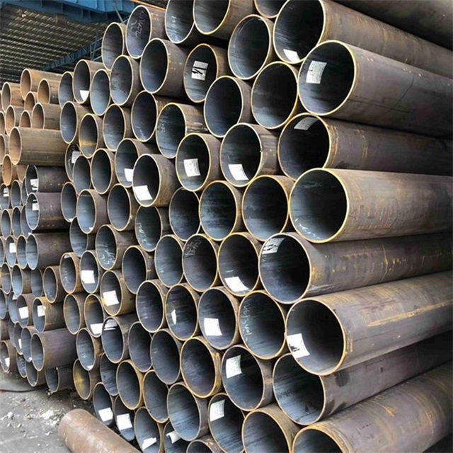 吉林20#结构用无缝钢管