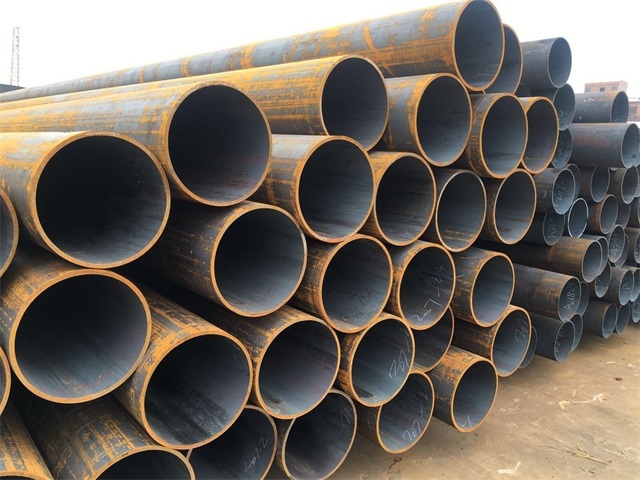 吉林结构用厚壁无缝钢管