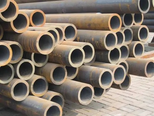 吉林输送流体用无缝钢管