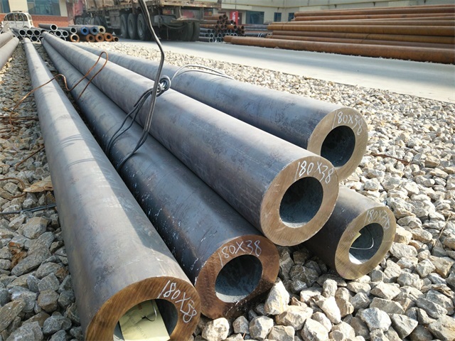 吉林流体输送用无缝钢管