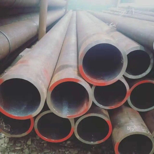 吉林8163流体用无缝钢管