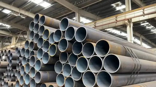 吉林GB8163流体用无缝钢管