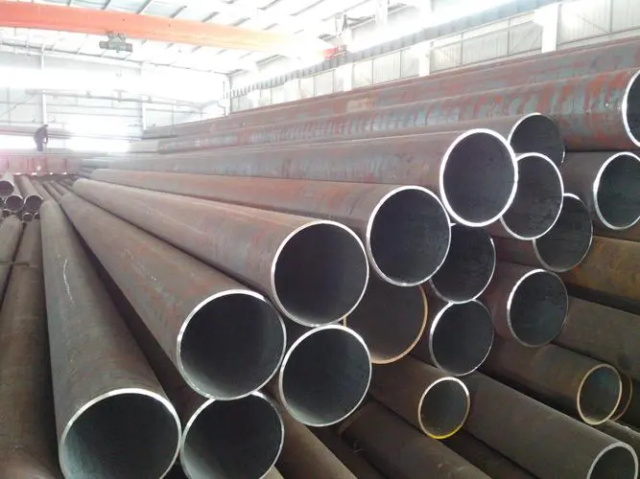 吉林8163无缝管