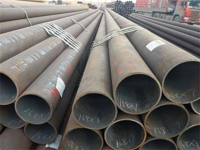 吉林GB8163输送流体用无缝管