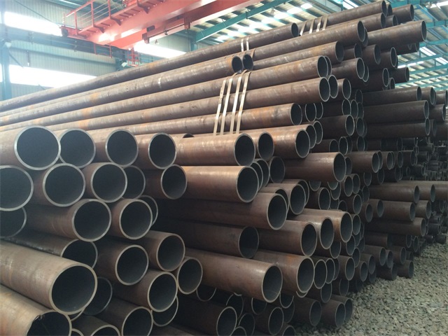 吉林化肥设备用高压无缝钢管