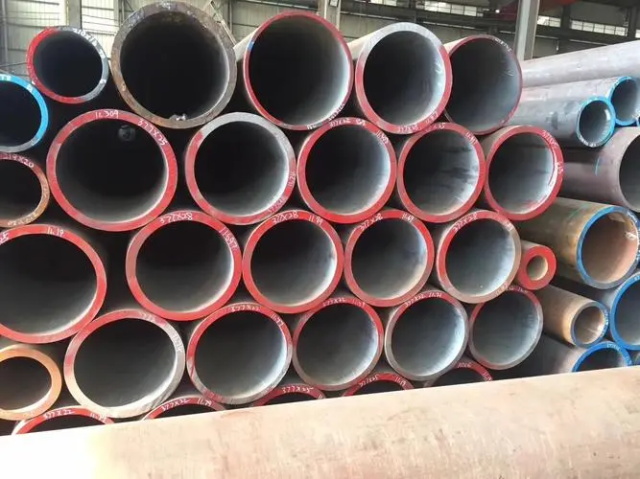 吉林GB9948石油裂化用无缝钢管