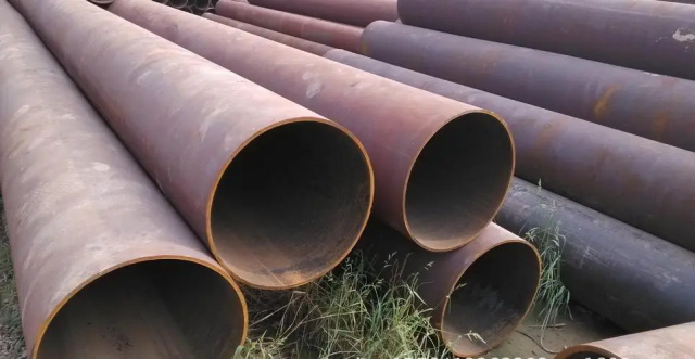 吉林45#结构用无缝钢管