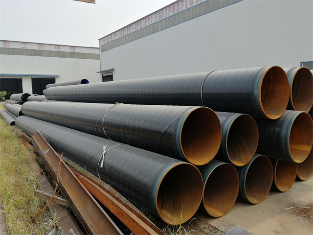吉林防腐无缝钢管