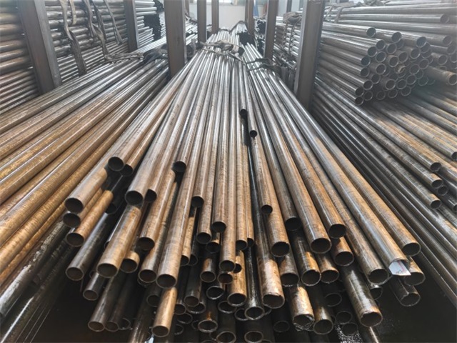 吉林40cr精密无缝钢管