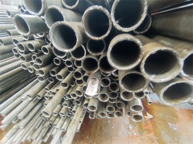 吉林大口径精密无缝钢管