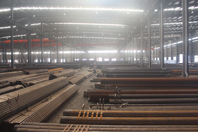 吉林35号厚壁无缝钢管