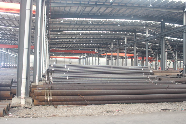 吉林厚壁小口径无缝钢管