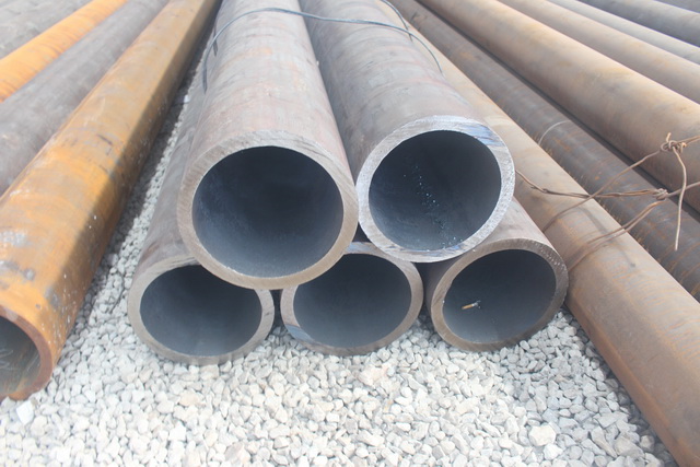 吉林大口径壁厚无缝钢管