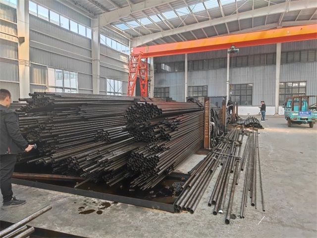 吉林304精密无缝钢管