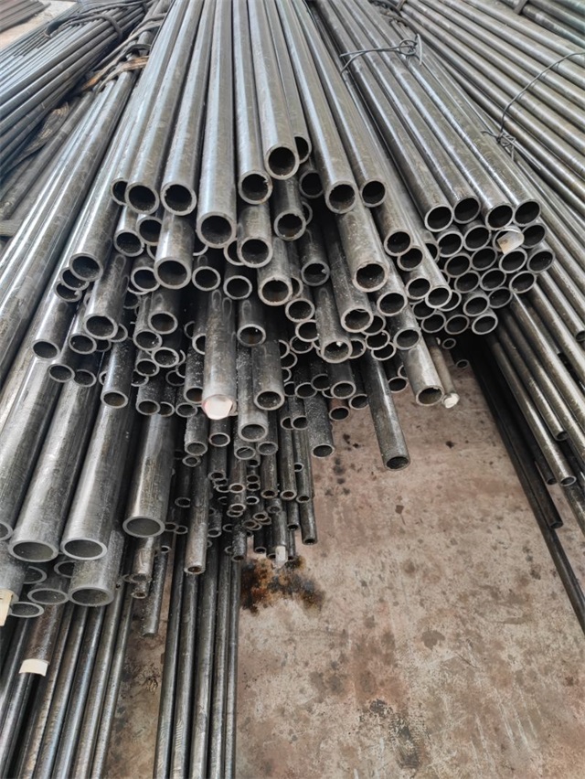 吉林16mn精密无缝钢管