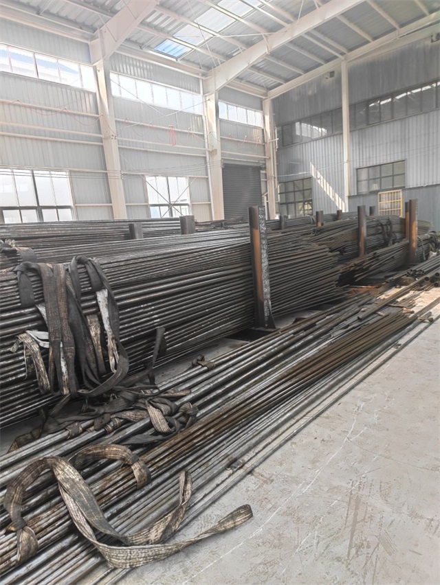 吉林45#精密无缝钢管