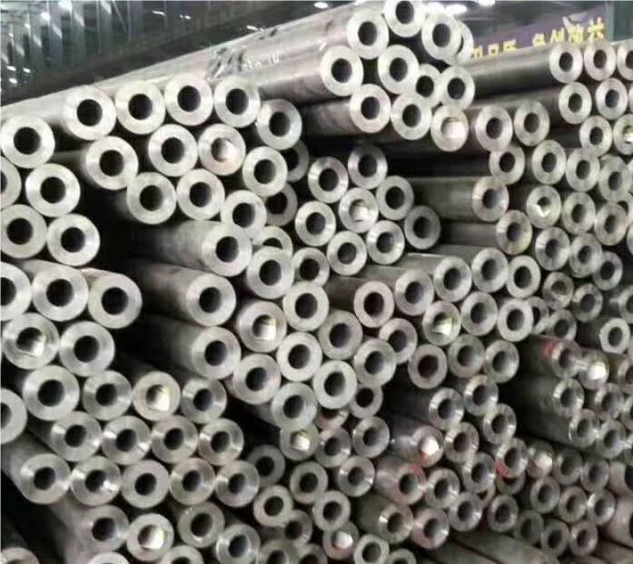 吉林GB8162结构用无缝钢管