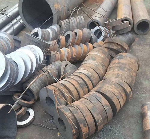 吉林厚壁合金无缝管切割