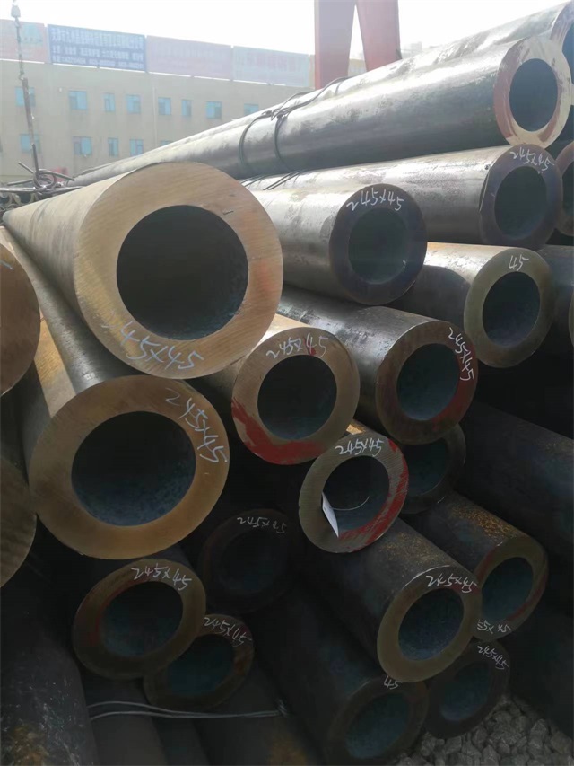 吉林3087无缝钢管