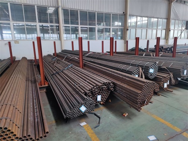 吉林高压锅炉用无缝钢管