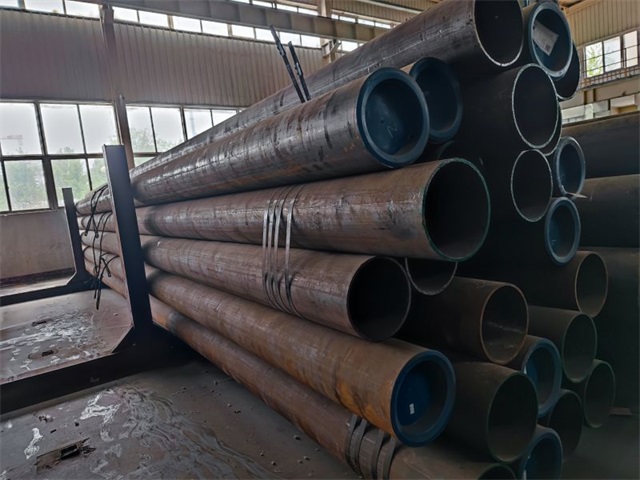 吉林高压无缝管