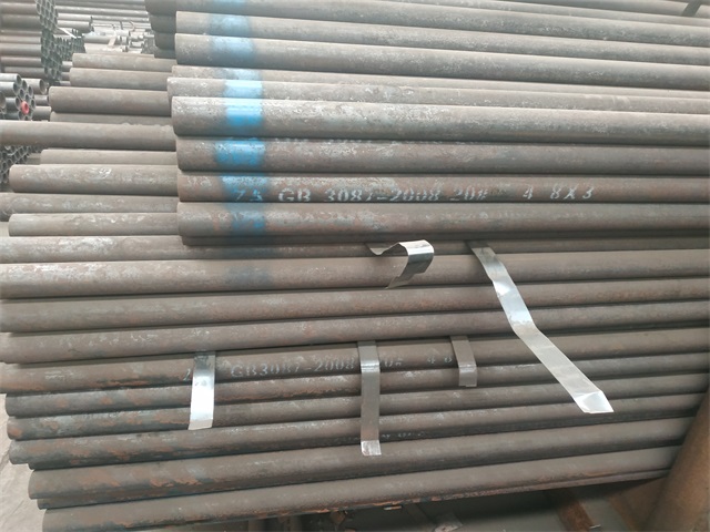 吉林3087低中压钢管