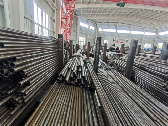 吉林45cr精密无缝钢管