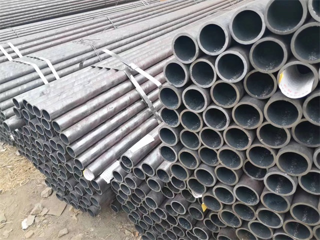 吉林45#无缝钢管厂家
