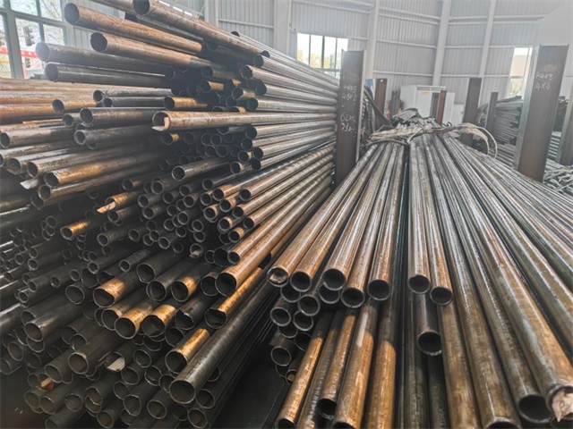 吉林35#精密无缝钢管