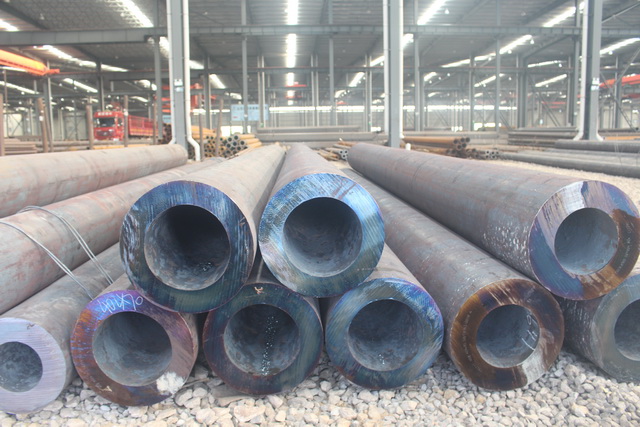 吉林q345b厚壁无缝钢管厂家