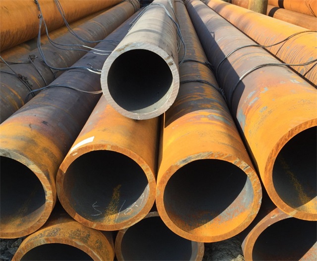 吉林40cr厚壁无缝钢管