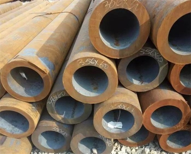 吉林厚壁无缝钢管定做